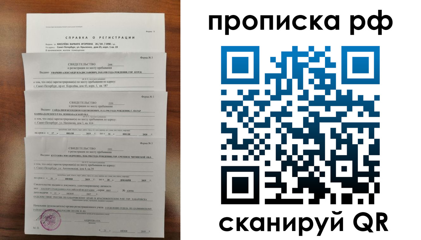 регистрация в Удмуртии